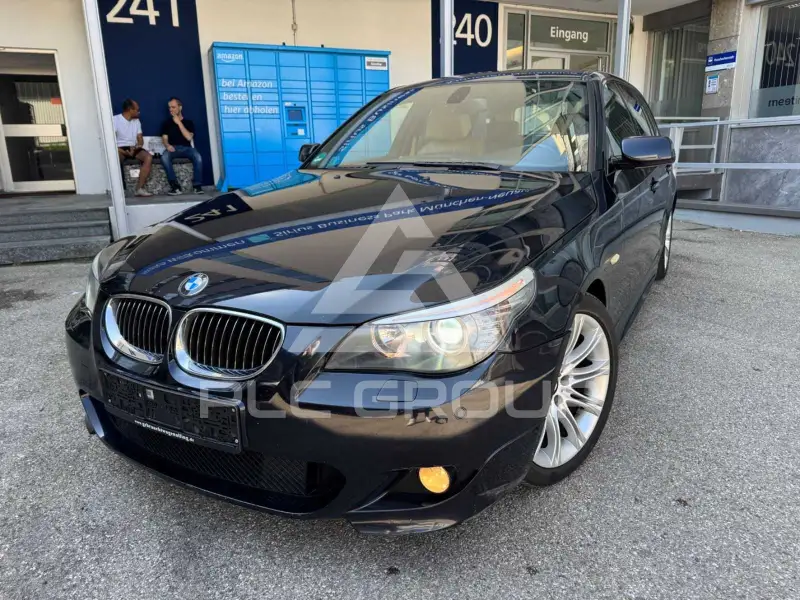 2009 BMW 530