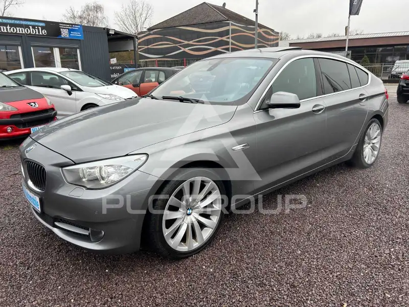 2009 BMW 530
