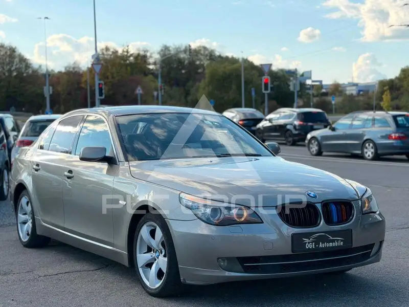2009 BMW 530