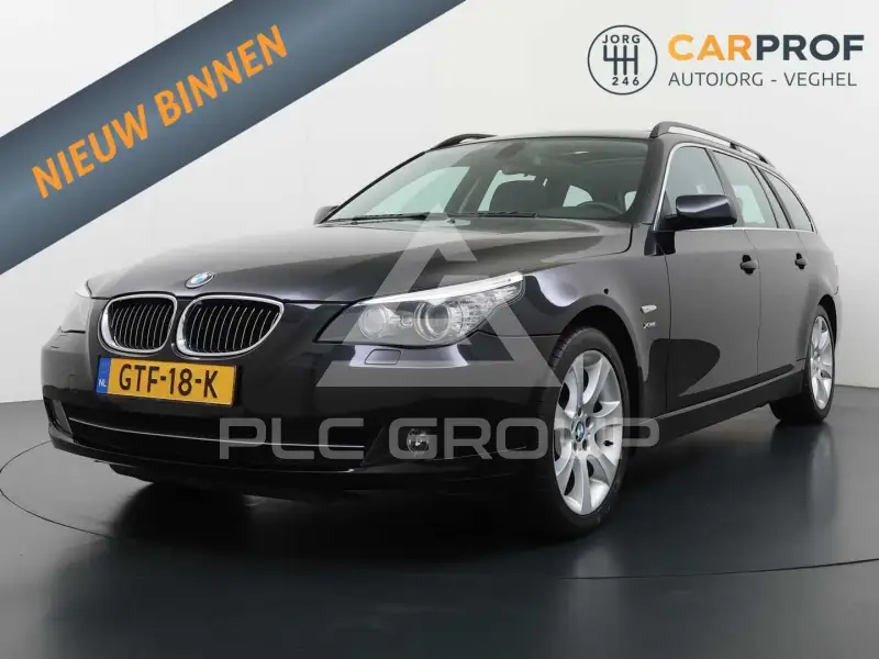 2009 BMW 530