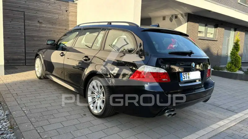 2009 BMW 530