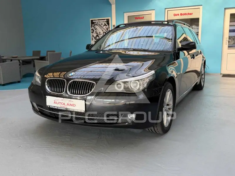 2009 BMW 530