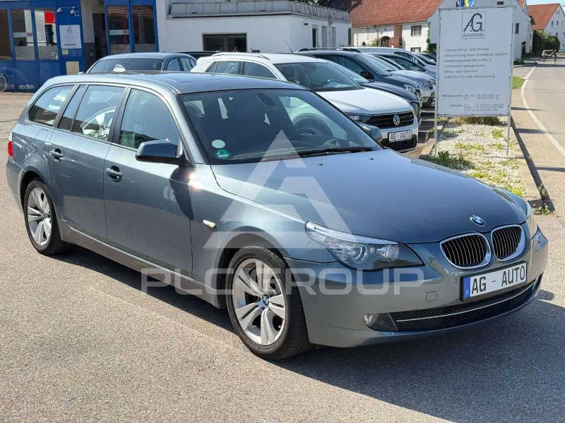 2009 BMW 530