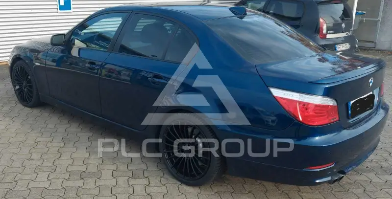 2009 BMW 530