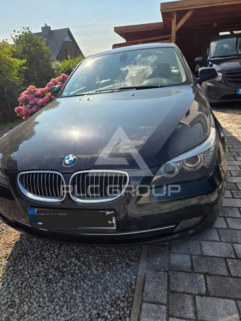 2009 BMW 530