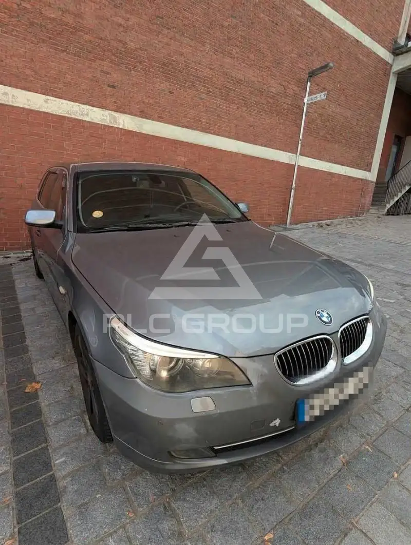 2009 BMW 530