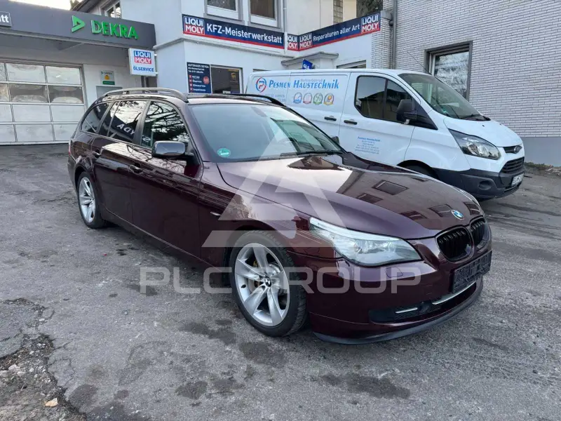 2009 BMW 530