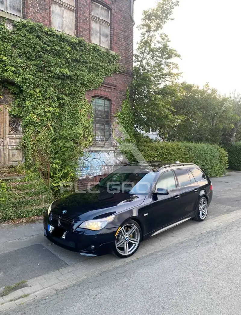 2009 BMW 530