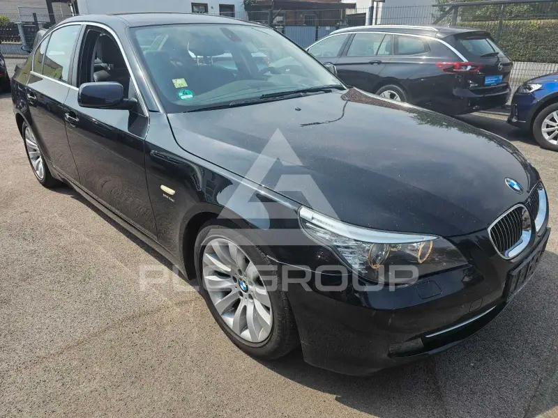2009 BMW 530