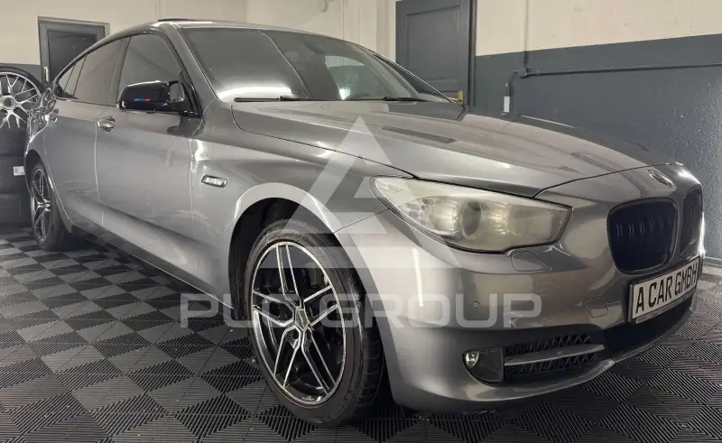 2009 BMW 530