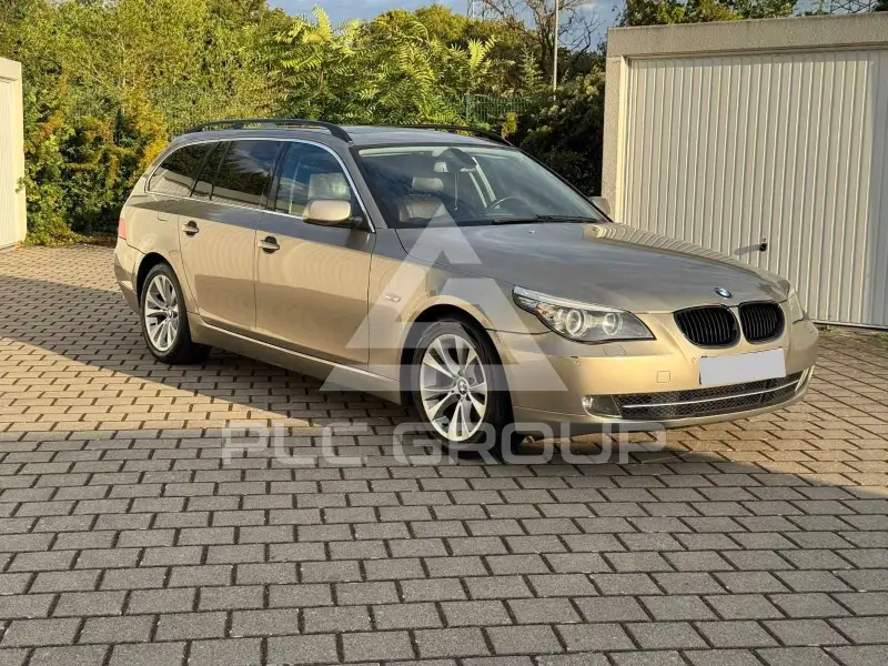 2009 BMW 530