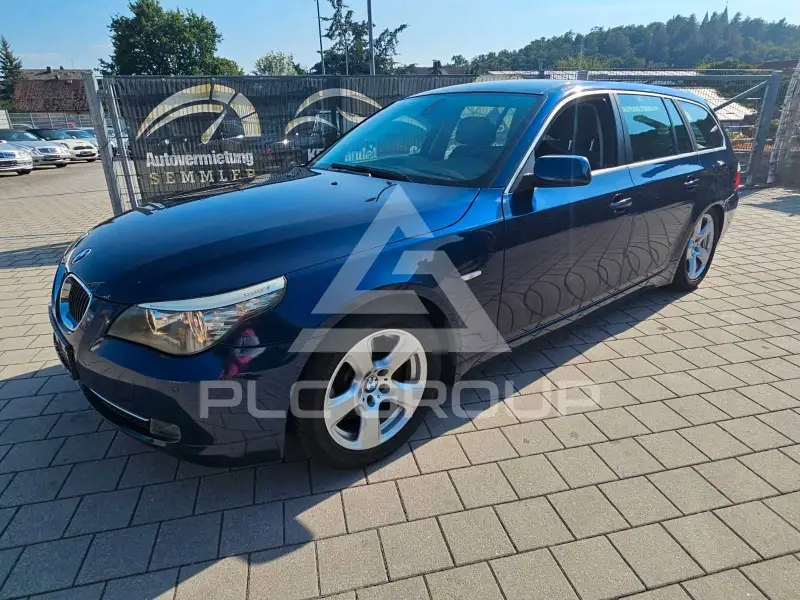 2009 BMW 530