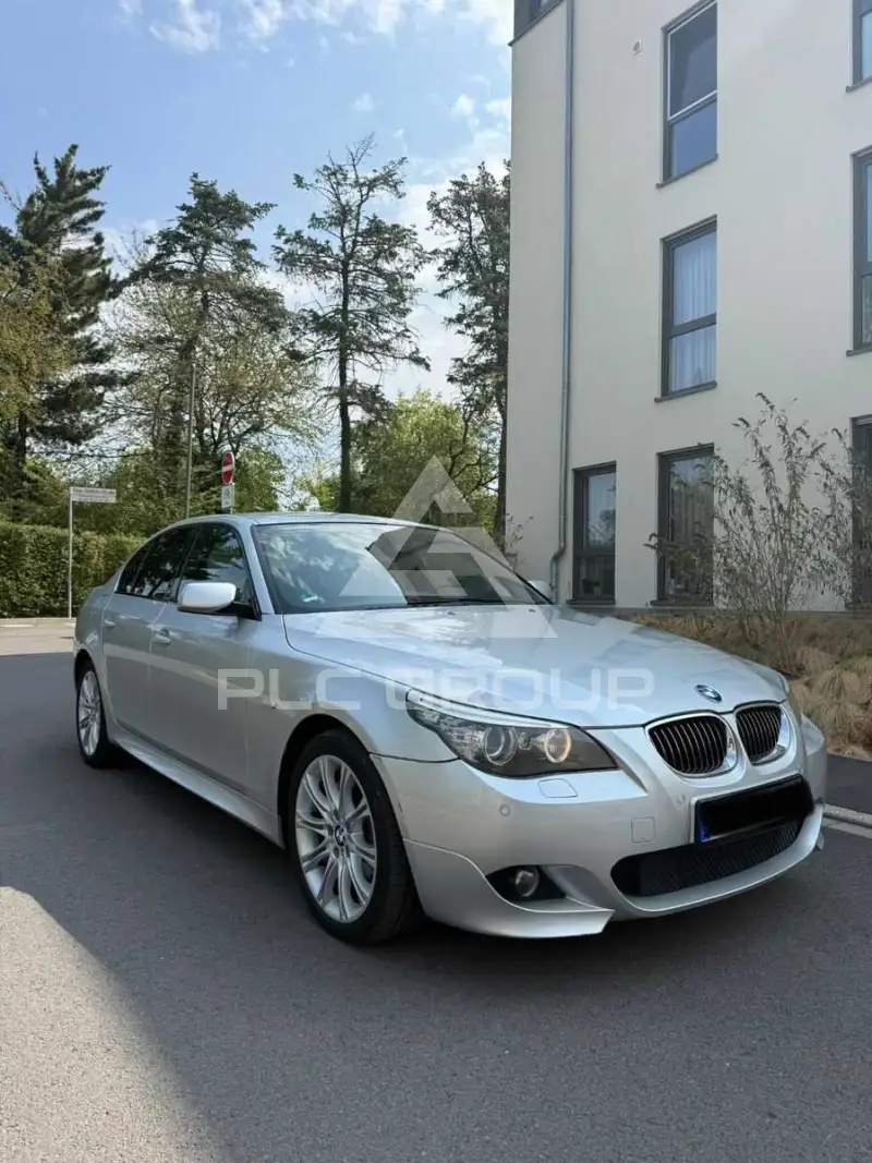 2009 BMW 530