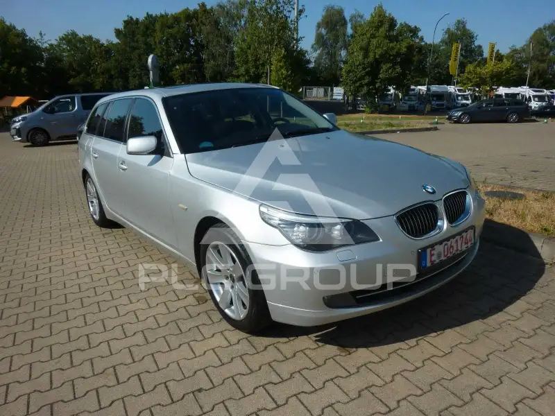 2009 BMW 530