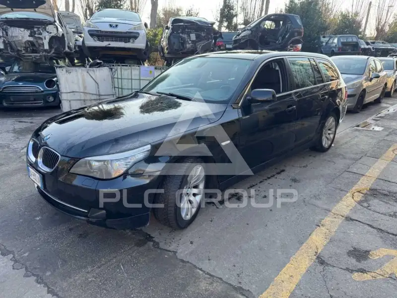 2009 BMW 530