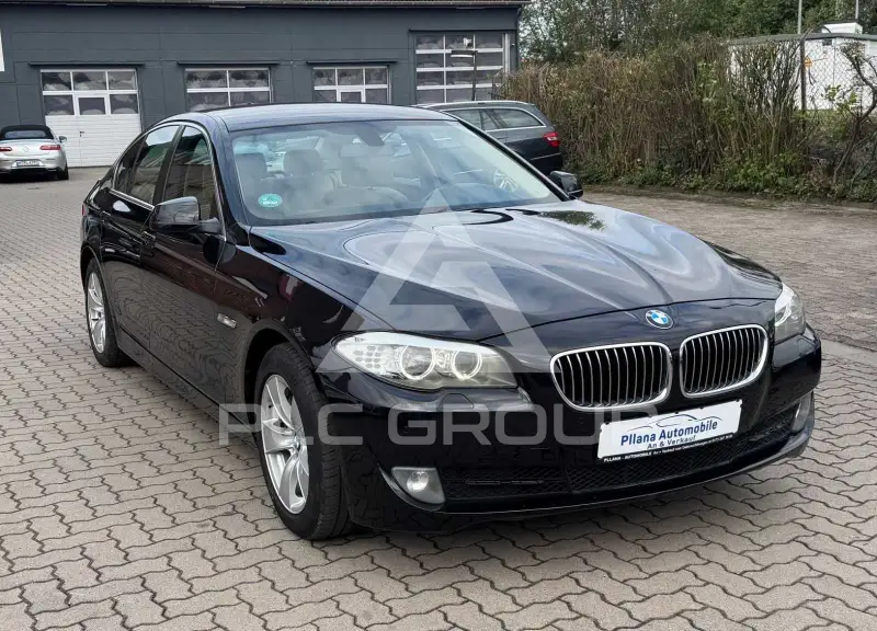 2009 BMW 530