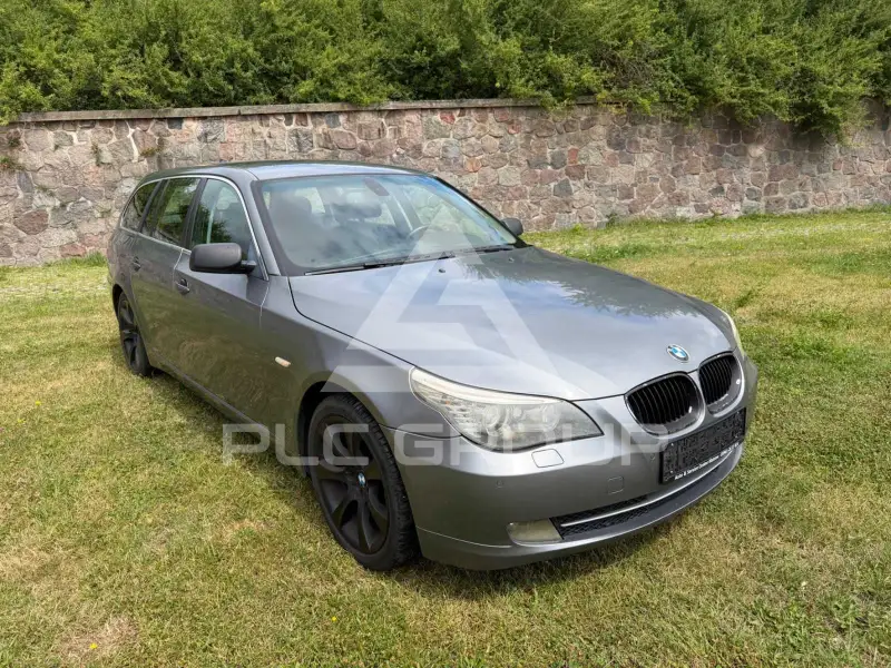 2009 BMW 530