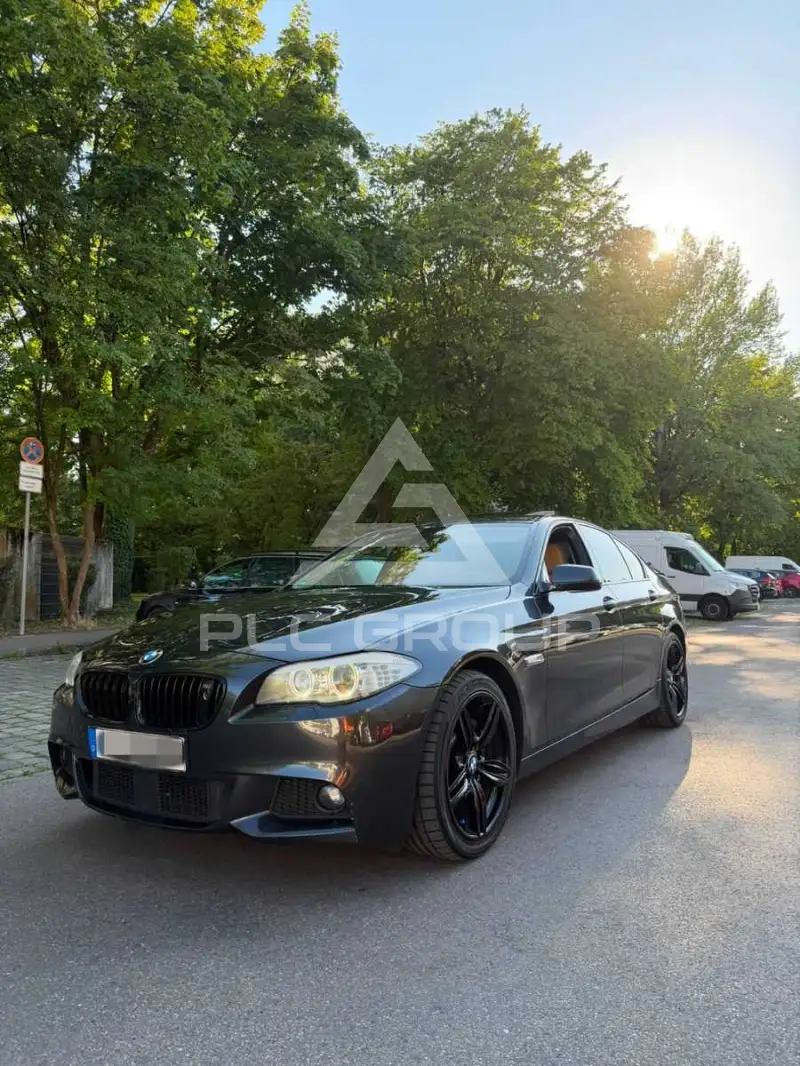 2009 BMW 530