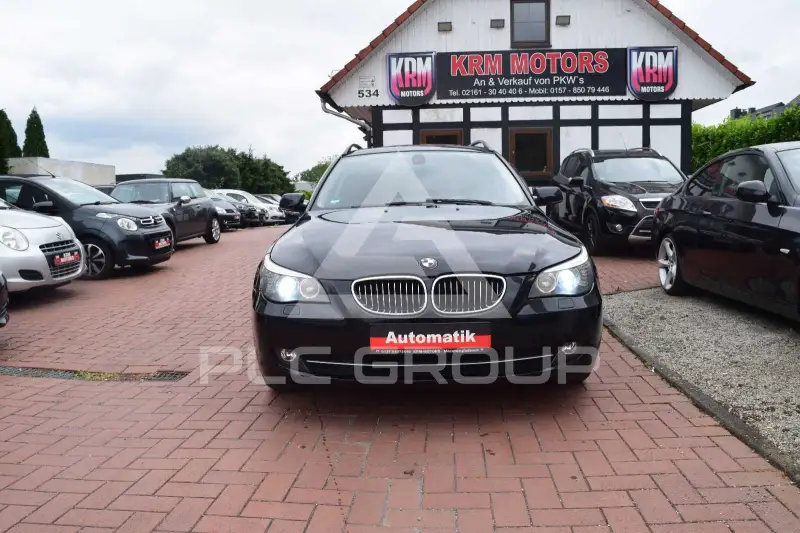2009 BMW 530