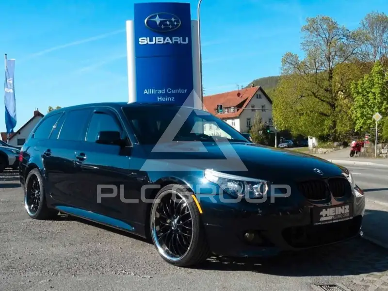 2009 BMW 530