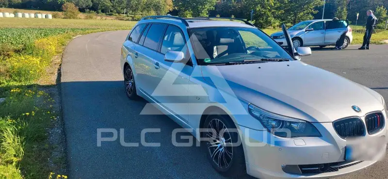 2009 BMW 530