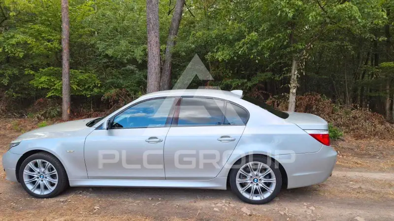2009 BMW 530