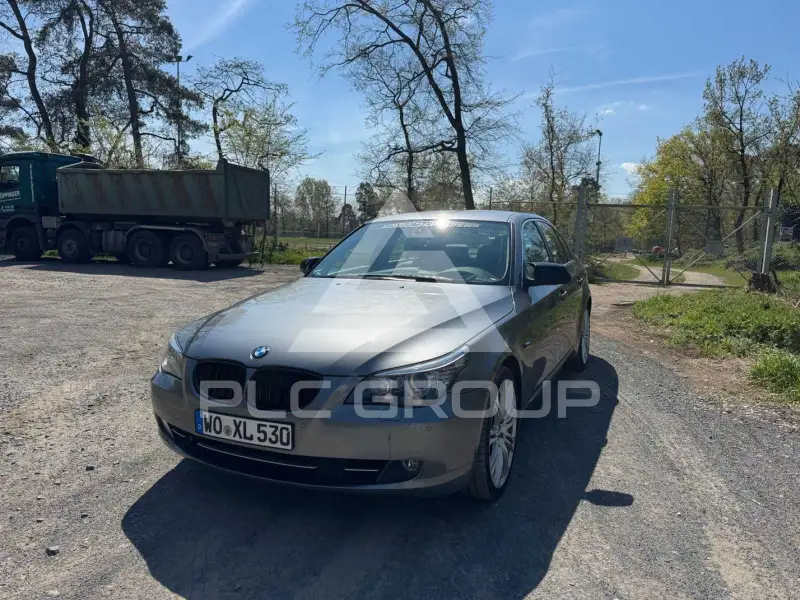 2009 BMW 530