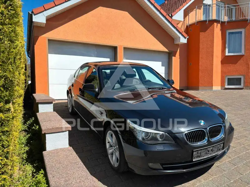 2009 BMW 530