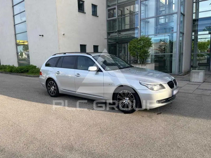 2009 BMW 530