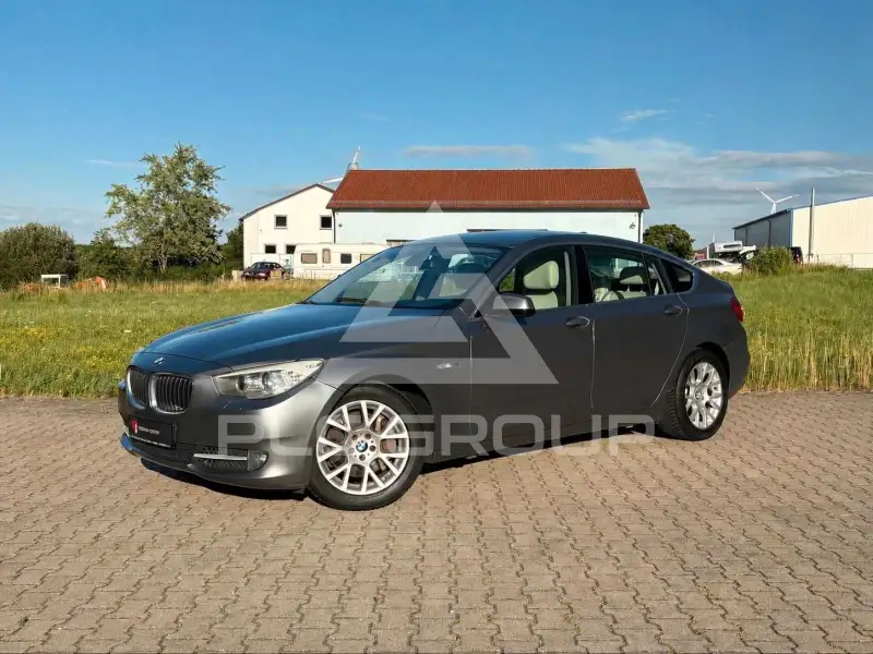 2009 BMW 530