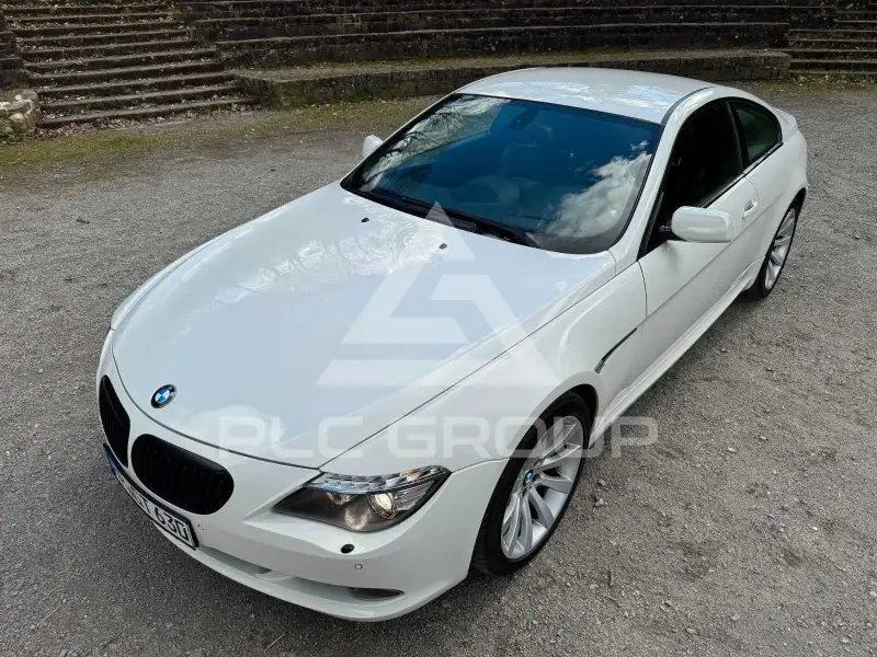 2009 BMW 630