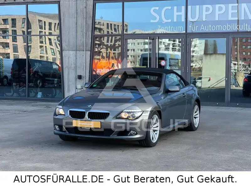 2009 BMW 630