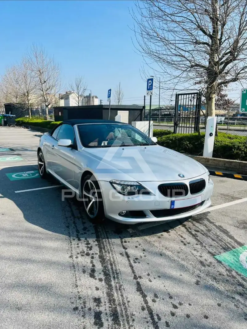 2009 BMW 630