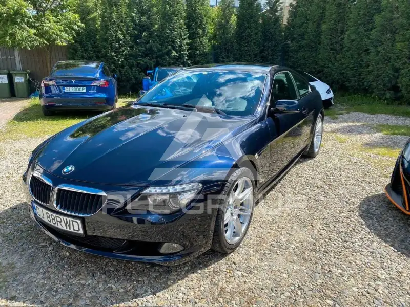 2009 BMW 630