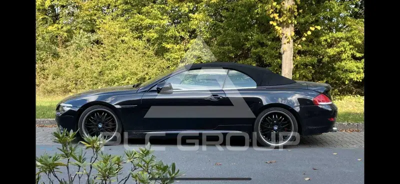 2009 BMW 630