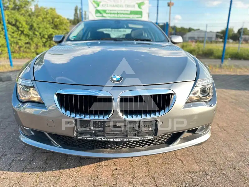 2009 BMW 630