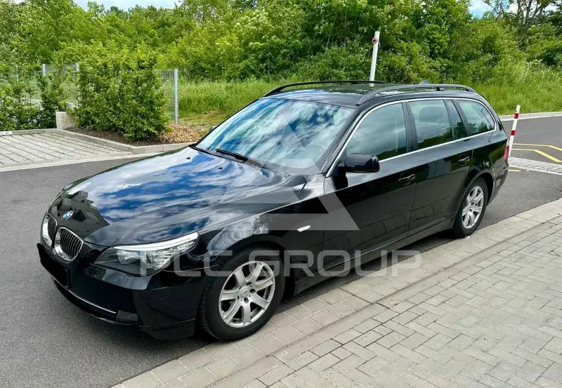 2009 BMW 525