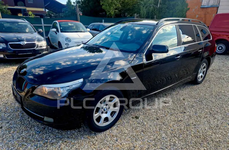 2009 BMW 525