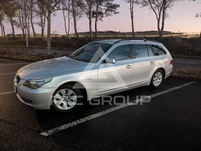 2009 BMW 525