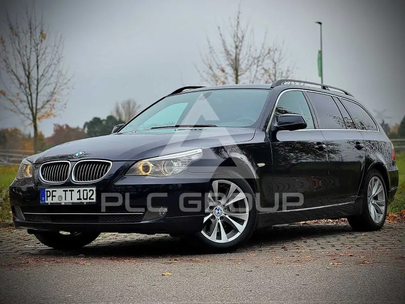 2009 BMW 525