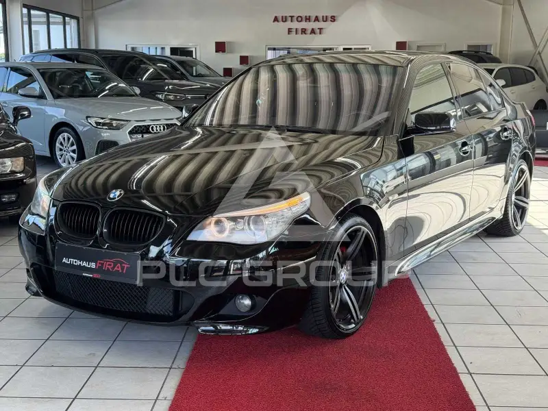 2009 BMW 525