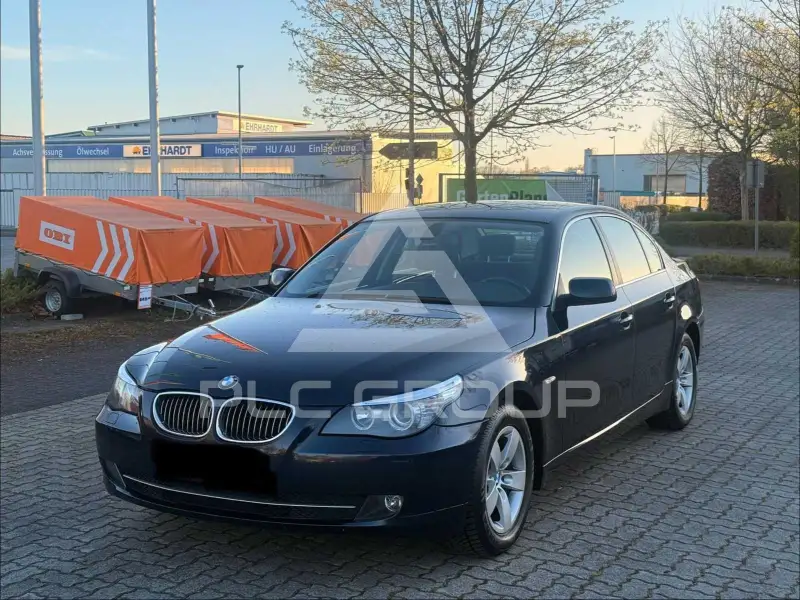 2009 BMW 525