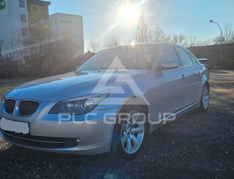 2009 BMW 525