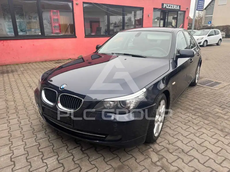 2009 BMW 525