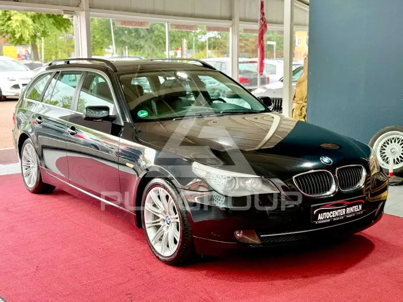 2009 BMW 525