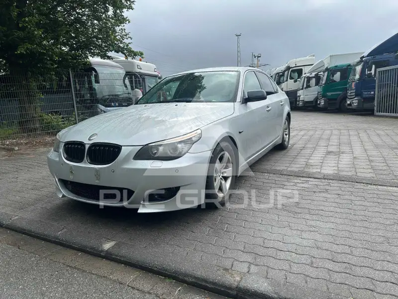 2009 BMW 525