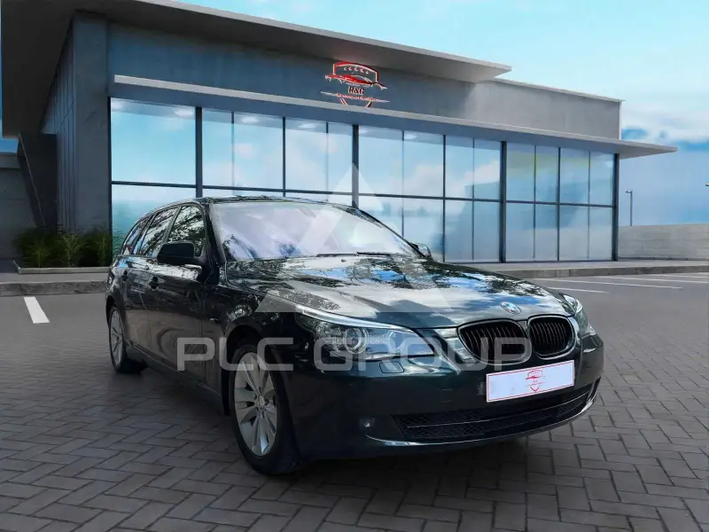 2009 BMW 525