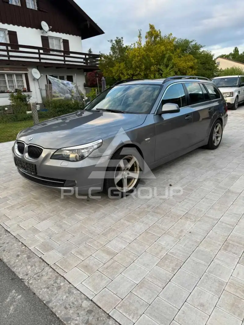 2009 BMW 525