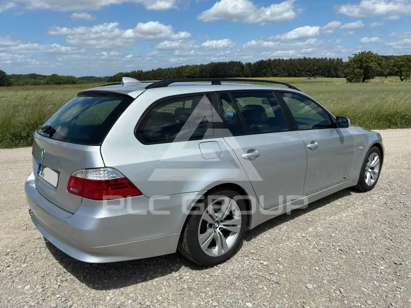 2009 BMW 525