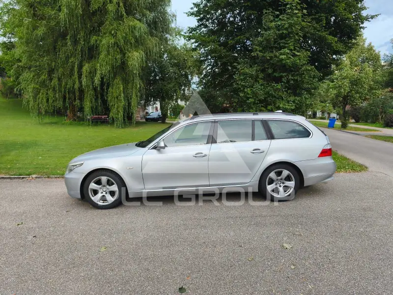2009 BMW 525